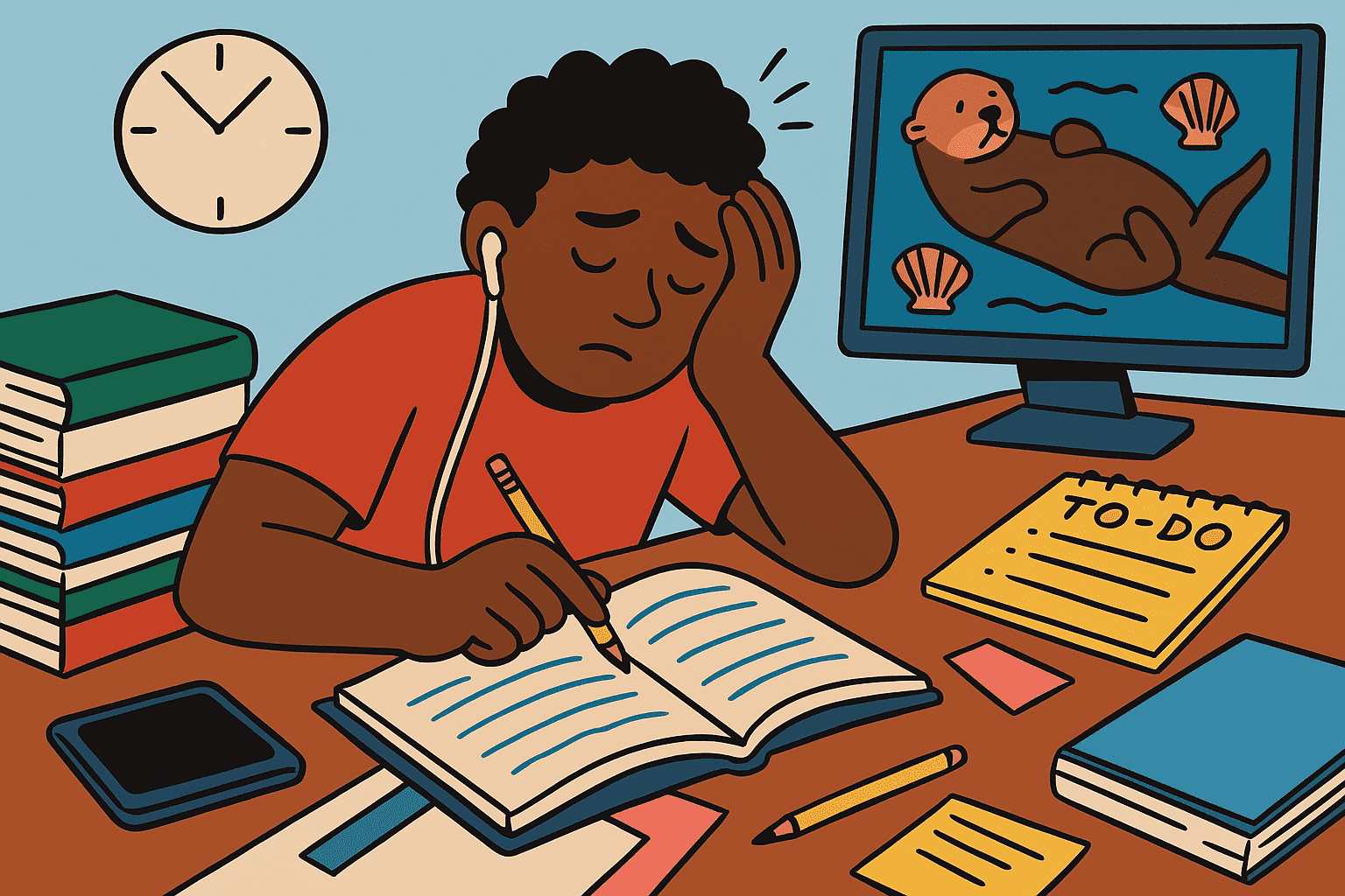The ADHD Study Techniques That Saved My Semester