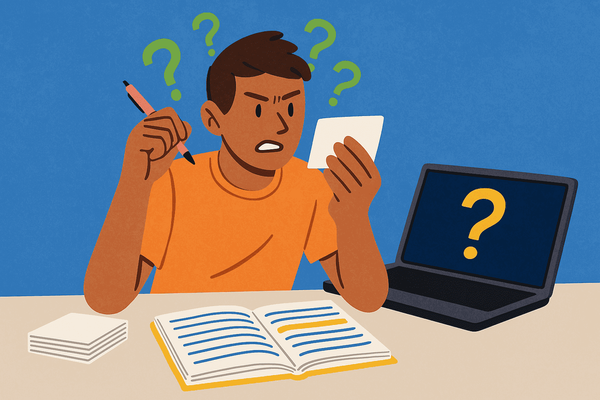 Active Recall Study Techniques: How I Stopped Wasting Time "Reviewing"