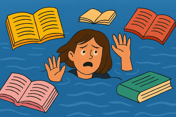 5 College Reading Strategies That Saved Me from Drowning in My Studies